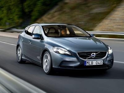 Το Volvo V40 με κινητήρα 1,6 λτ. και 120 ίππους